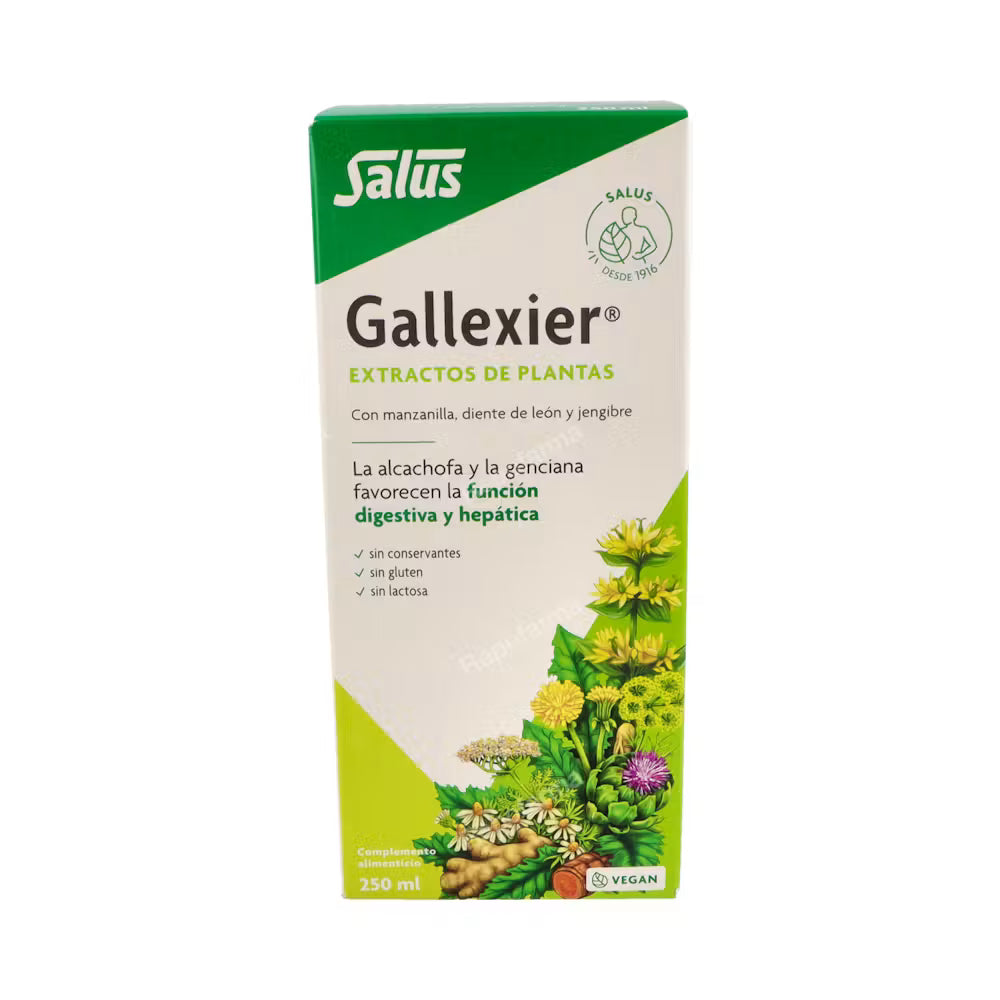 SALUS GALLEXIER HEPATICO 250ml SALUS