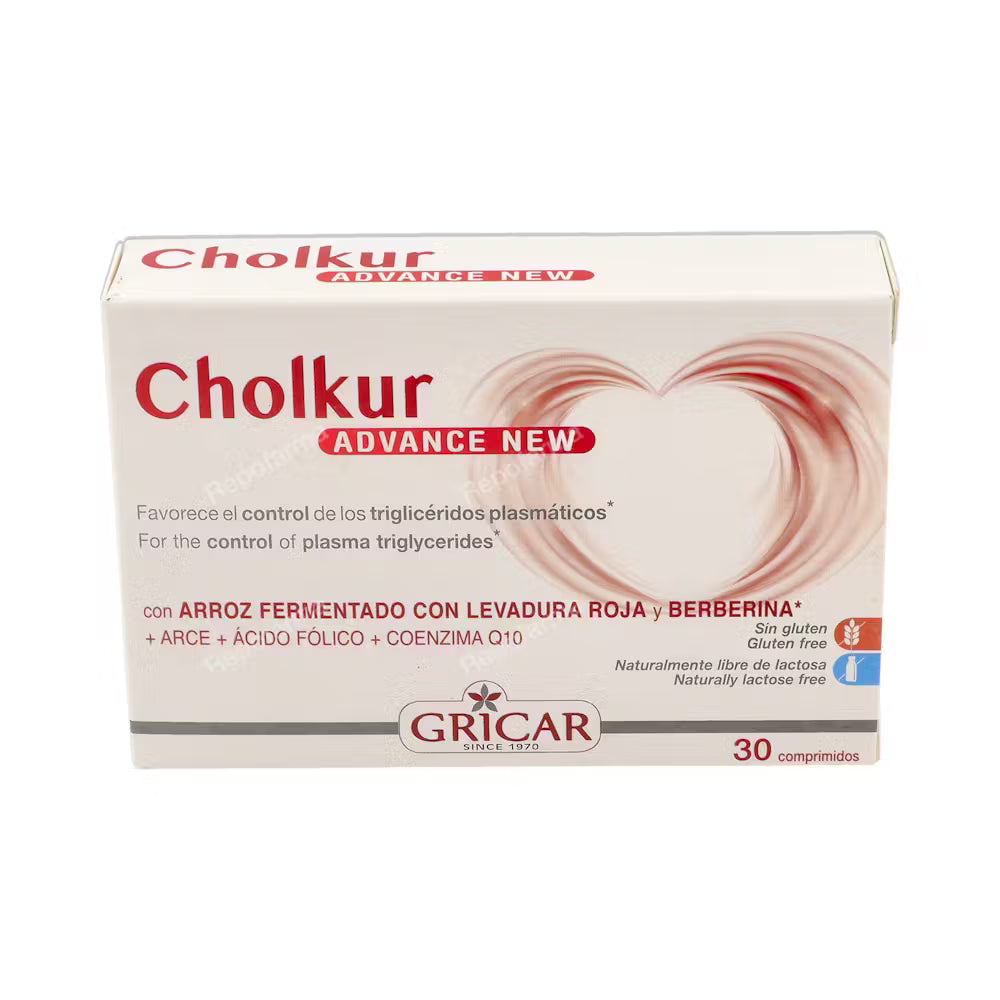 GRICAR CHOLKUR ADVANCE 30comp.