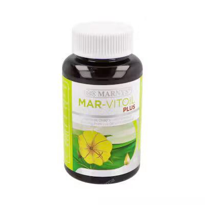 MARNYS ACEITE DE ONAGRA (MAR-VITOIL) 1100mg. 60perlas