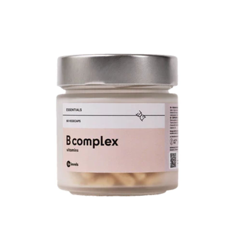 Belevels B-Complex Essentials 60 Cápsulas
