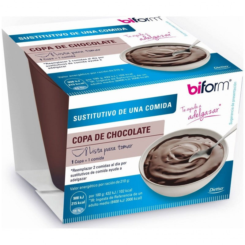 Dielisa Copa Sustitutiva 210g Biform
