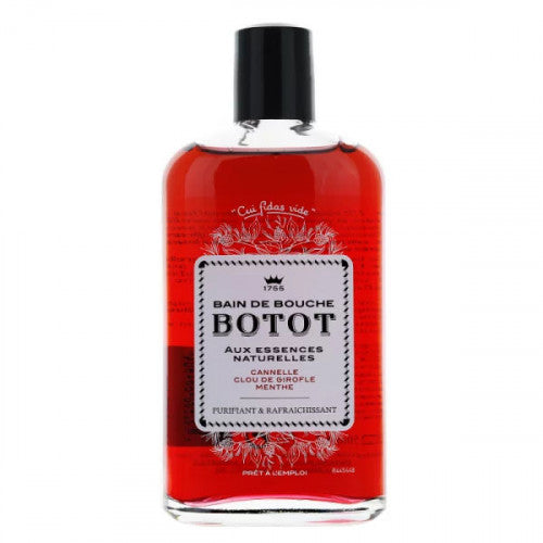 BOTOT BAIN DE BOUCHE Canela Clavo Menta 250 ml