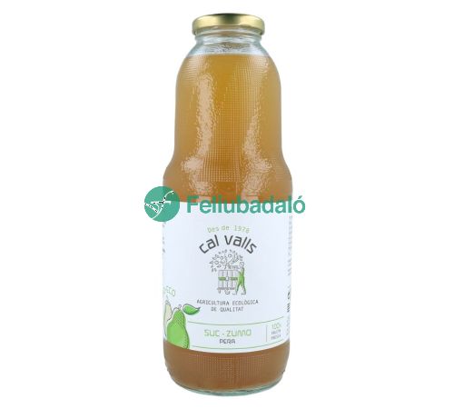 Zumo Pera Eco 1L Cal Valls