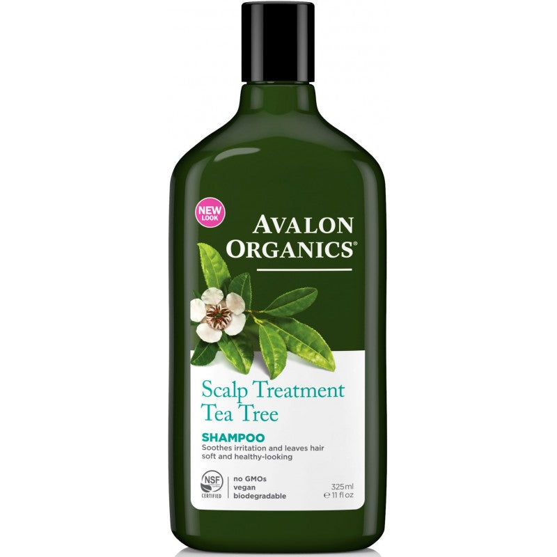 CHAMPU ARBOL DEL TE 325 ml