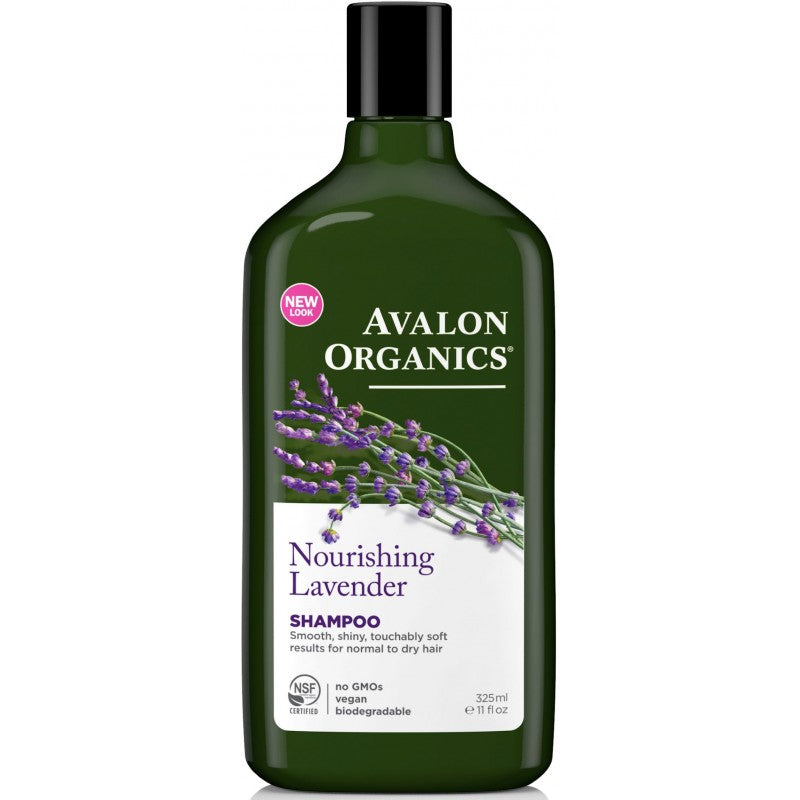 CHAMPU LAVANDA 325 ml