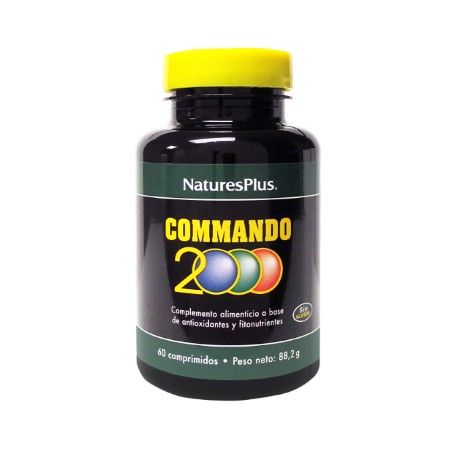 COMMANDO 2000 60 comp.