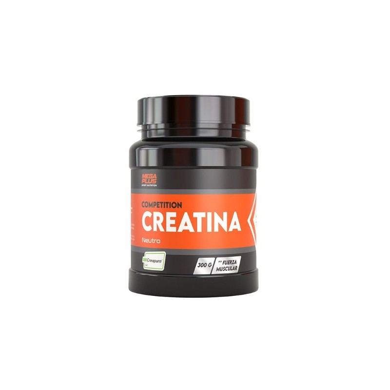 MEGA PLUS CREATINA COMPETITION 600gr.