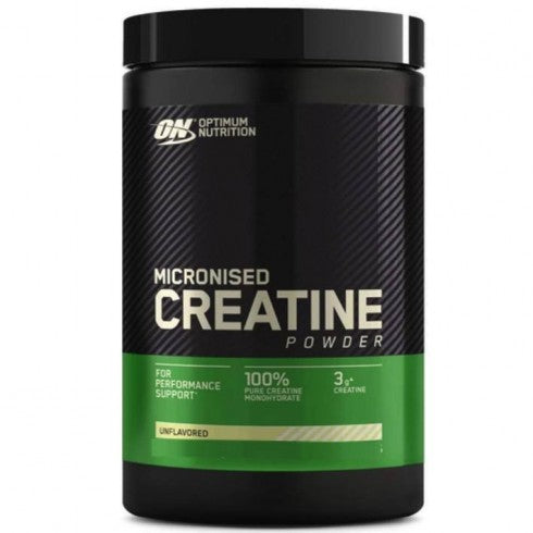 OPTIMUM NUTRITION Micronised Creatine Powder
