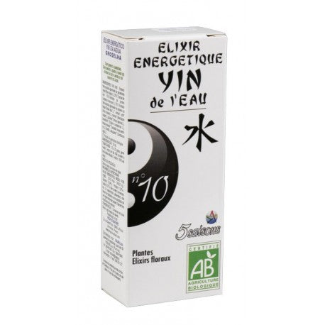 ELIXIR Nº10 YIN DEL AGUA ECO 50ml