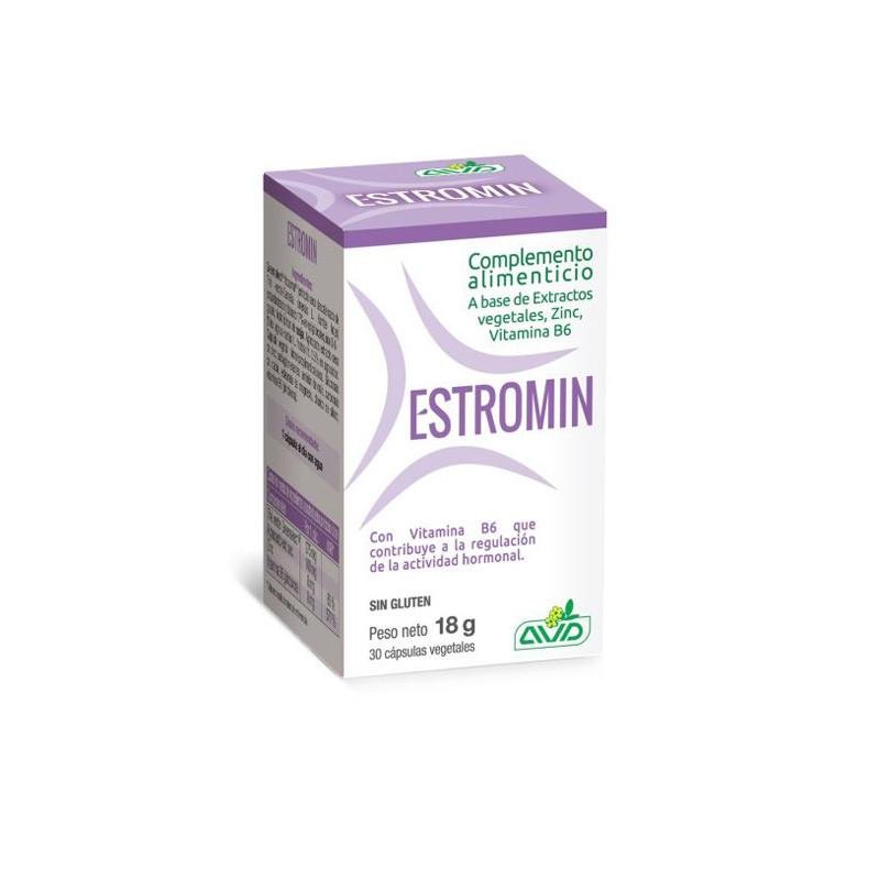 AVD REFORM ESTROMIN 30cap.