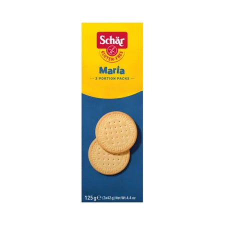 Galletas maria 120 g Schar