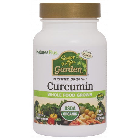 GARDEN CURCUMA 400 mg 30 caps