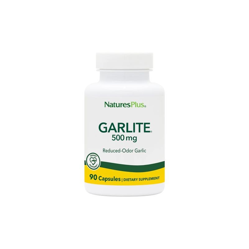 GARLITE. 90 caps.