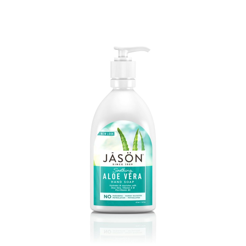 GEL DE MANOS ALOE VERA 473 ml