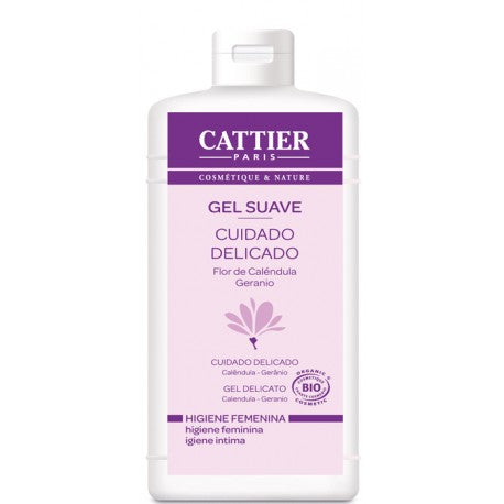 GEL SUAVE - CUIDADO DELICADO 200 ml