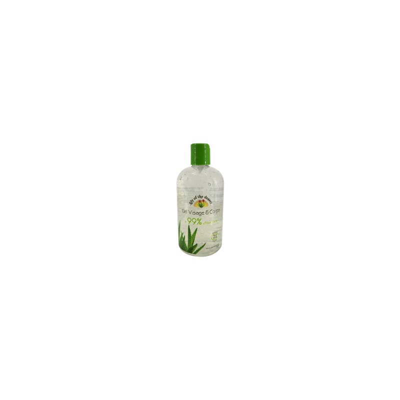 GELLY DE ALOE VERA 360 ml