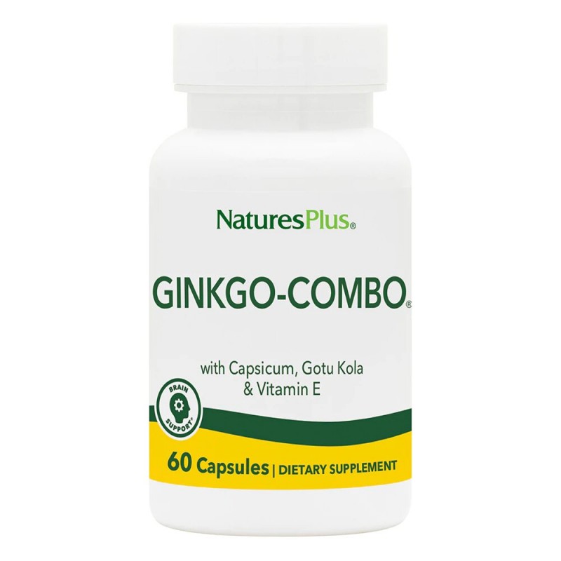GINKGO-COMBO 60 cáp.