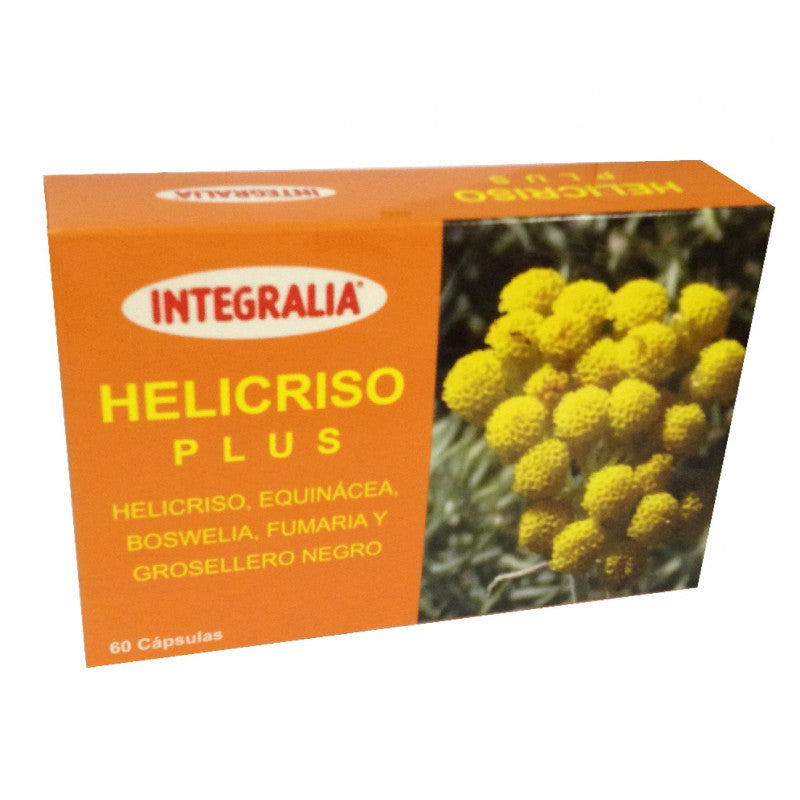 HELICRISO plus 60cap.