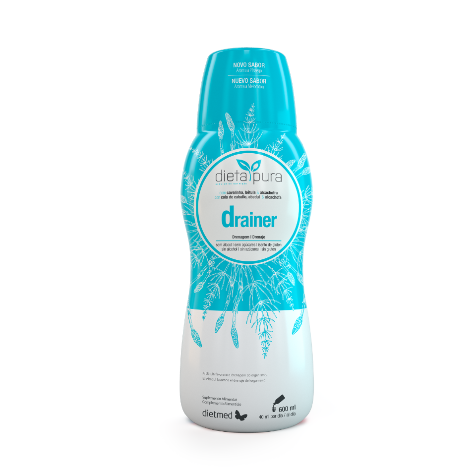 dieta pura drainer - 600ml