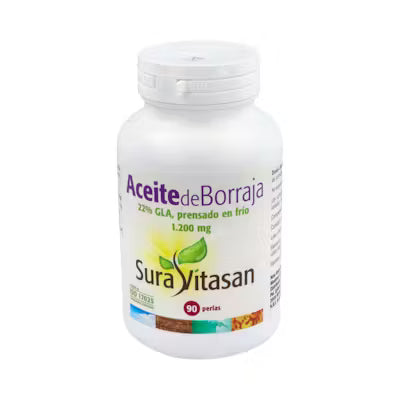 PERLAS BORRAJA 90PERL BIO SURA 90 PERLAS