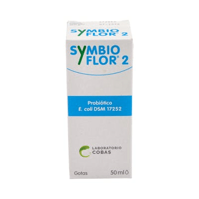 Symbioflor 2 - probiótico en gotas gotas - 50 ml.