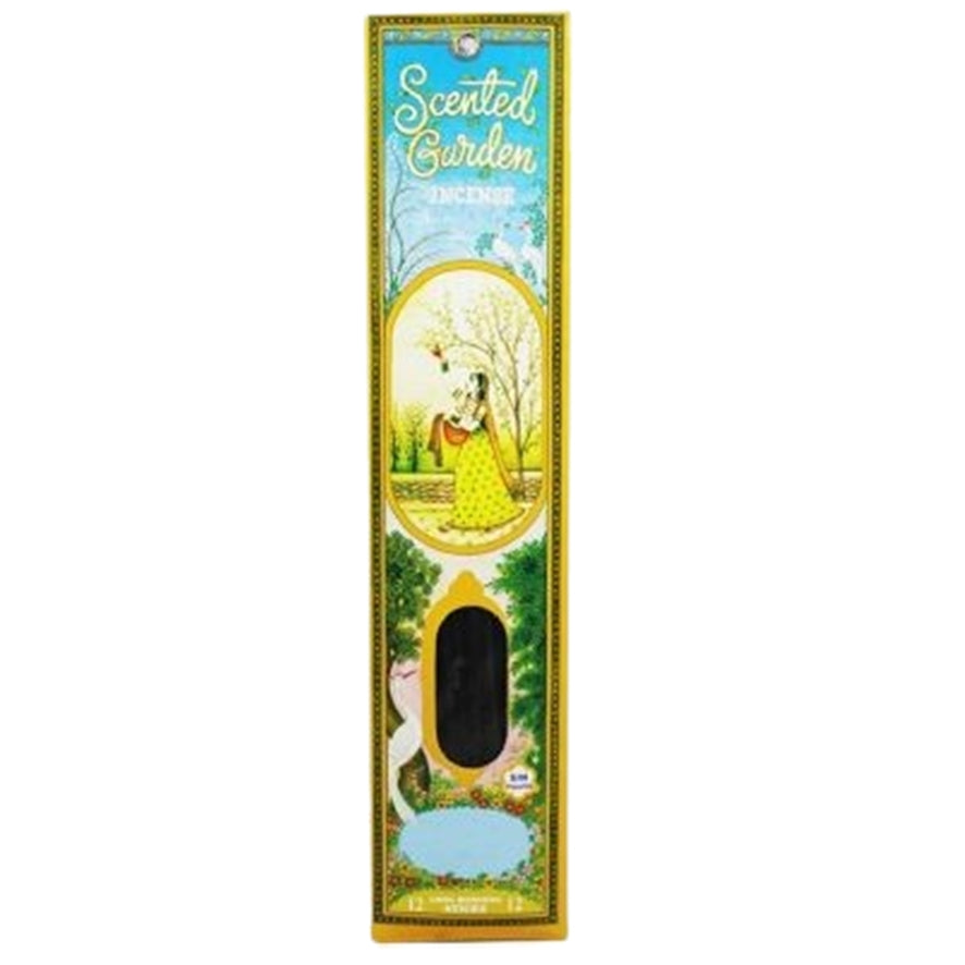 Radhe - Radhe Jazmin Stick Incienso Scented Garden - 1 Unidad