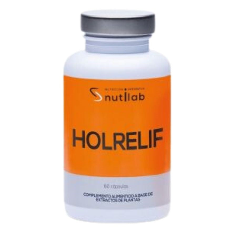 Holrelif 60caps Nutilab