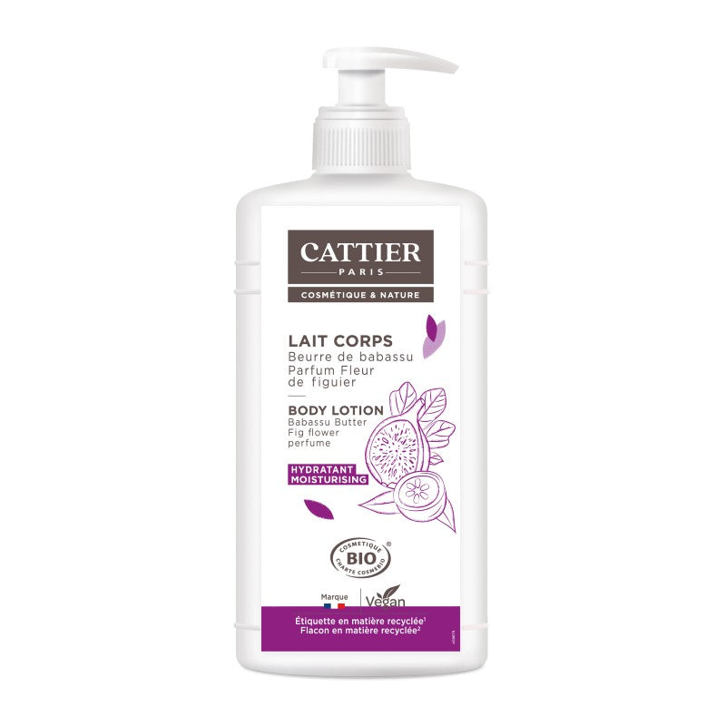 LECHE COSPORAL HIDRATANTE 500ml