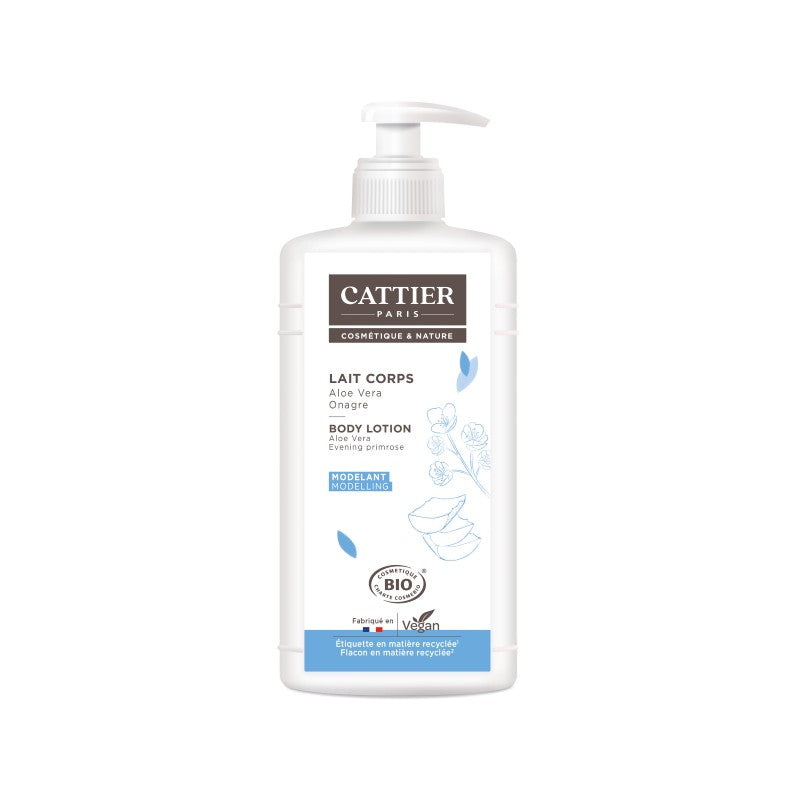 LECHE CORPORAL MODELADORA 500 ml