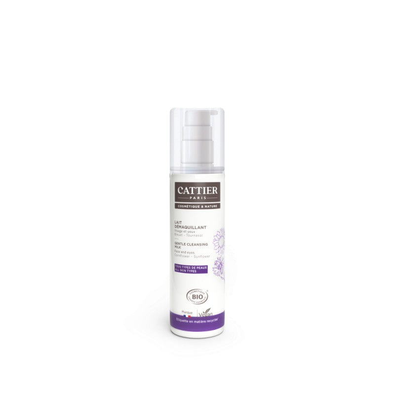 LECHE DESMAQUILLADORA cara/ojos 200ml