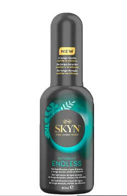 SKYN LUBRICANTE NATURALLY ENDLESS 80ML
