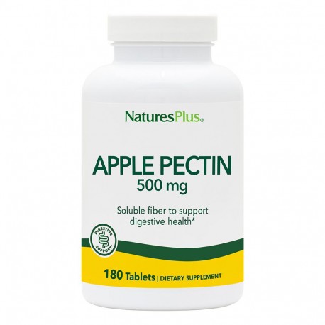 PECTINA DE MANZANA 500 mg 180 comp