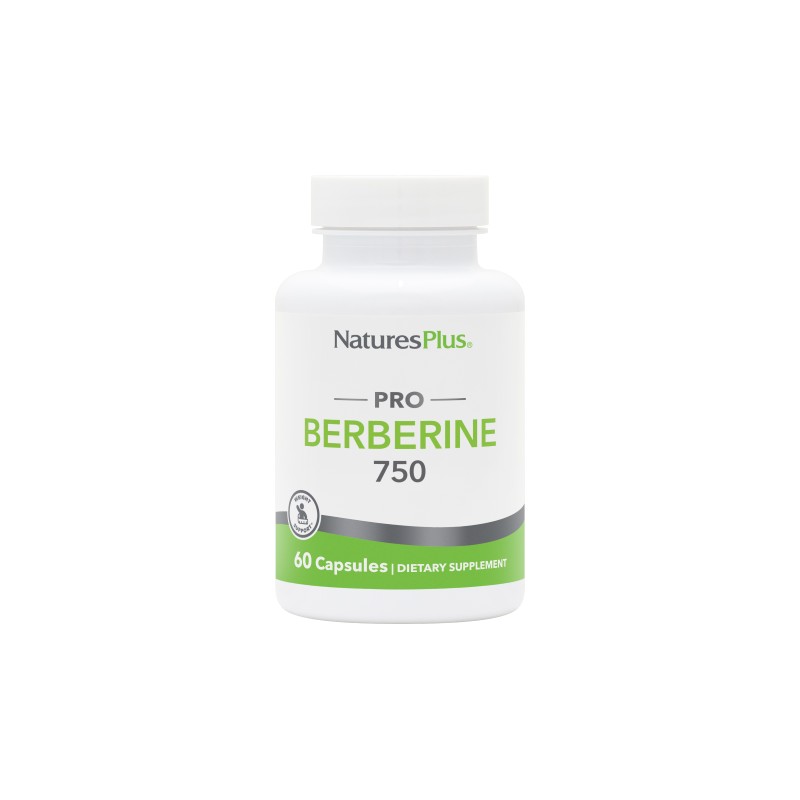 PRO BERBERINA 750 60 caps.
