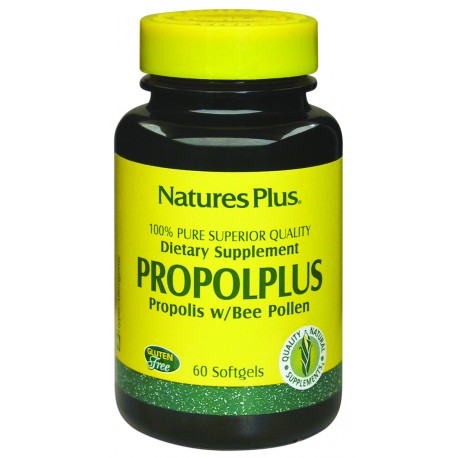 PROPOLPLUS. 60 perlas