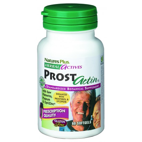 PROSTACTIN 60 PERLAS