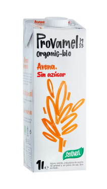 PROVAMEL BEBIDA VEGETAL DE AVENA 1lt. BIO S/A