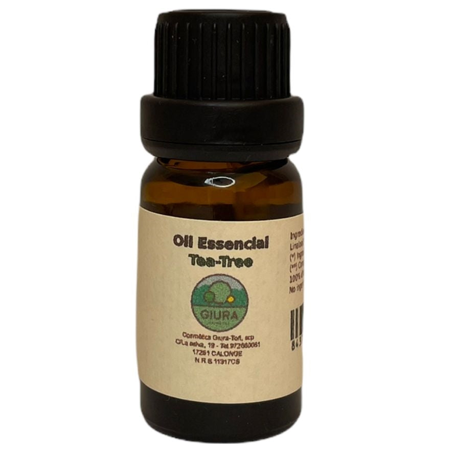 Aceite Esencial de Arbol de Te 12ml Giura Cosmetics