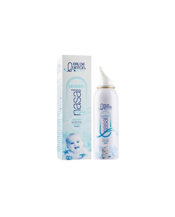 Quinton isotonic nasal pediatric spray 100ml
