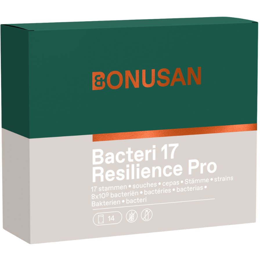 BACTERI 17 EXPERT RESILIENCE 14 sobres