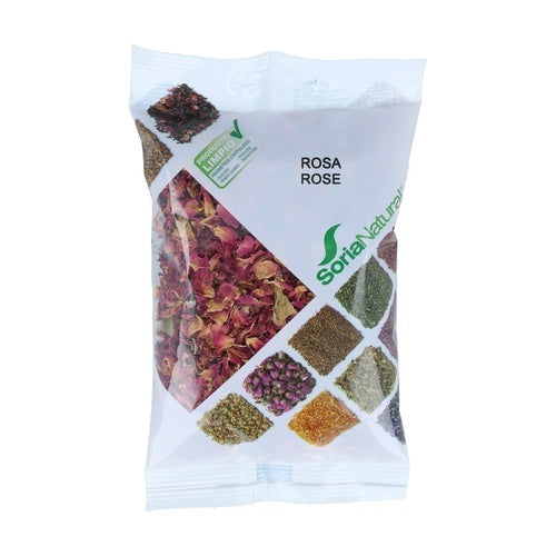 Rosa 30g SORIA NATURAL
