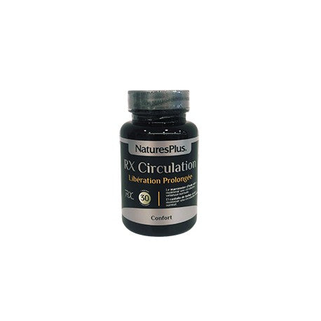 RX - CIRCULACION 30 comprimidos