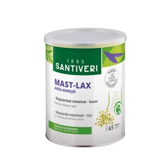 SANTIVERI SANAFLOR MAST-LAX GASES anis-hinojo 65gr.