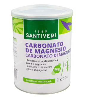 Santiveri Carbonato de Magnesio 110g