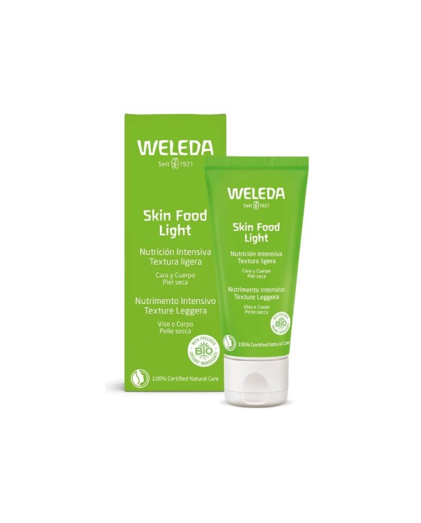 WELEDA SKIN FOOD LIGHT 75ml