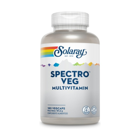 Spectro multi vita min 180cap. Solaray