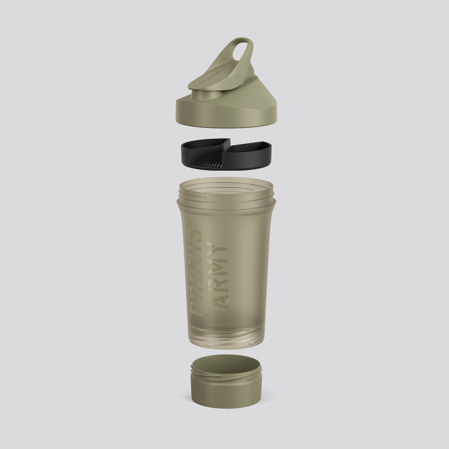 Prozis Stratos Shaker 600ml.