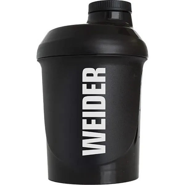 Botella WEIDER nano 300 ml - Color negro