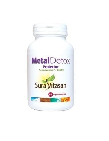 Metall-Detox-Schutz