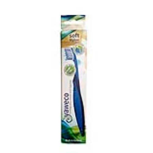 Cepillo dental nylon suave 1 unidad