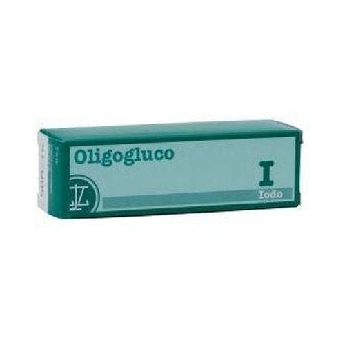 Oligogluco I (Jod) 30 ml von Equisalud